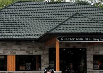 Commercial Metal Roofing