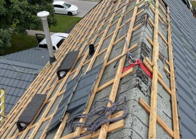 rib vs stone steel - strapping